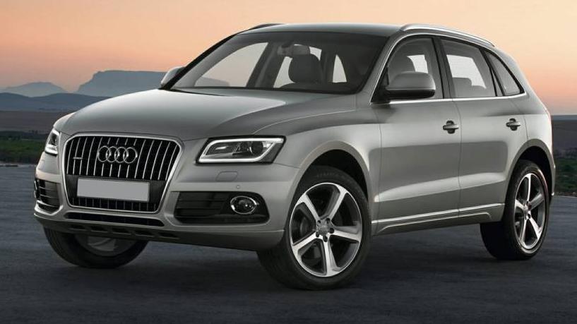 AUDI Q5 2013 WA1LFAFP3DA060435 image