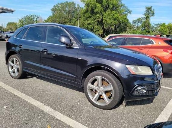 AUDI Q5 2013 WA1DGAFPXDA064192 image
