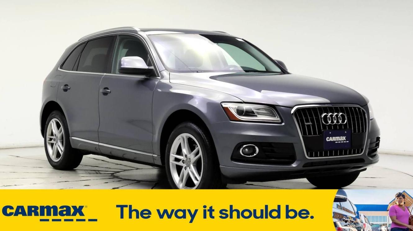 AUDI Q5 2013 WA1LFAFP8DA055604 image