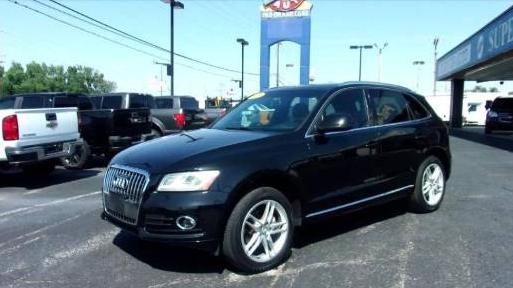 AUDI Q5 2013 WA1LFAFP9DA083248 image