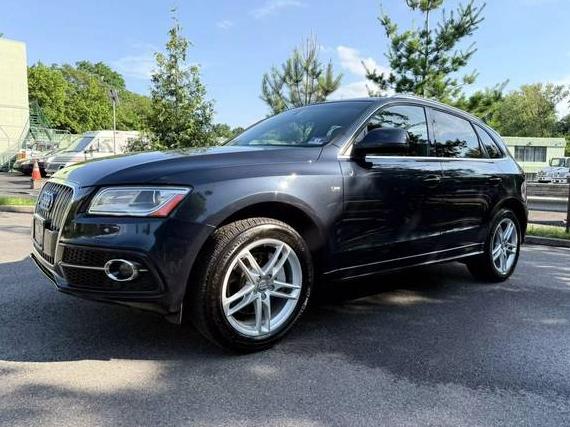 AUDI Q5 2013 WA1DGAFP1DA098232 image