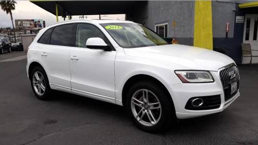 AUDI Q5 2013 WA1LFAFP9DA034907 image