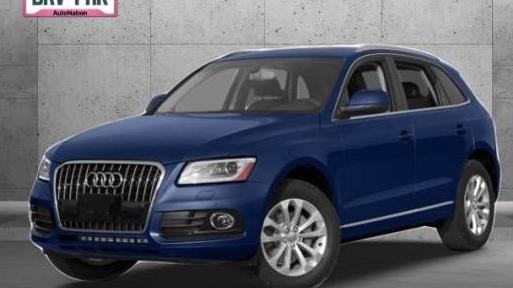 AUDI Q5 2013 WA1LFAFP4DA014421 image