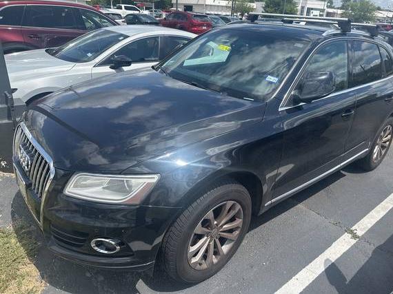 AUDI Q5 2013 WA1LFAFP9DA087381 image