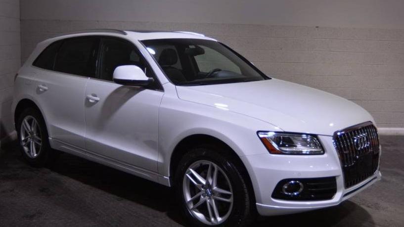 AUDI Q5 2013 WA1LFAFP5DA093761 image