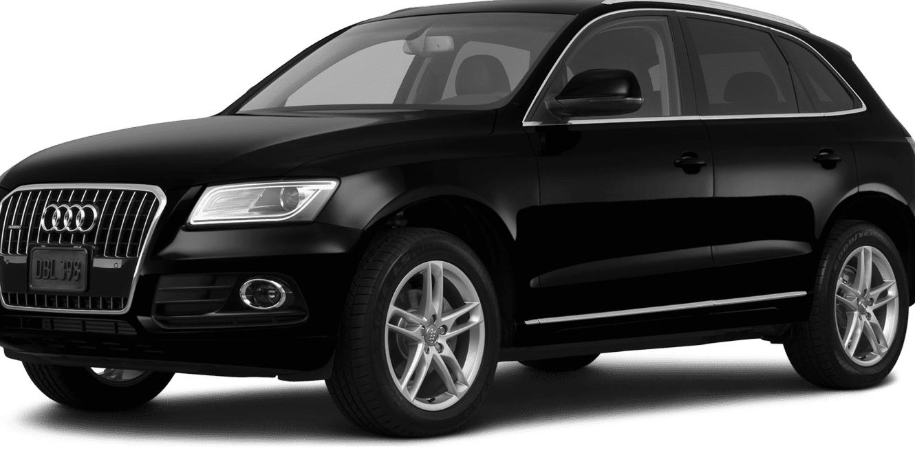 AUDI Q5 2013 WA1LFAFP0DA071621 image