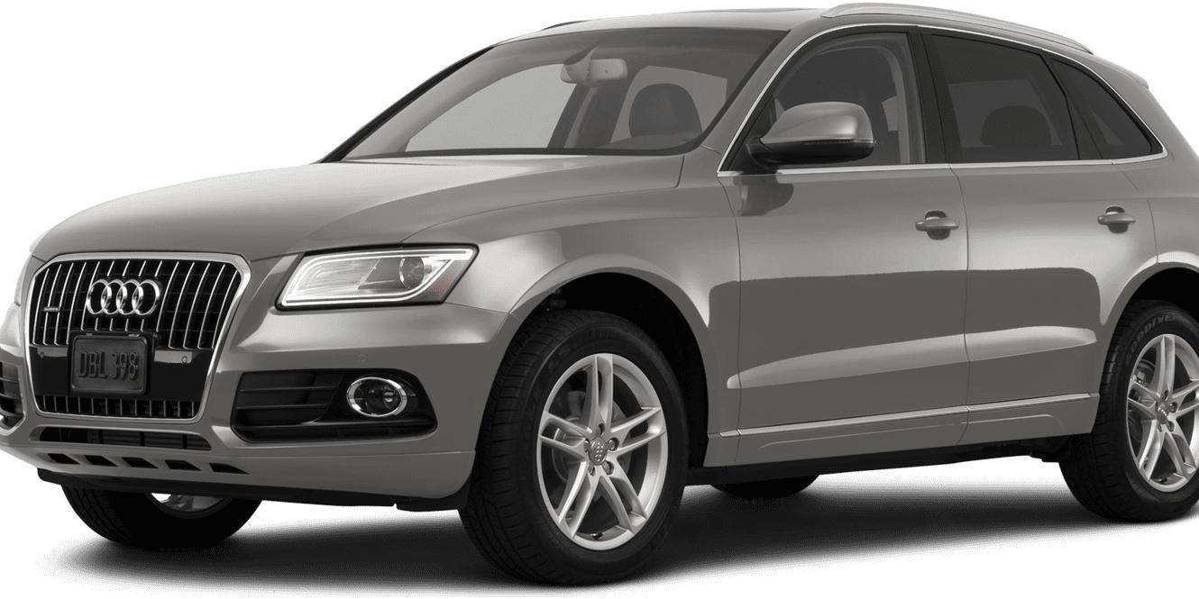 AUDI Q5 2013 WA1WGAFP4DA057120 image