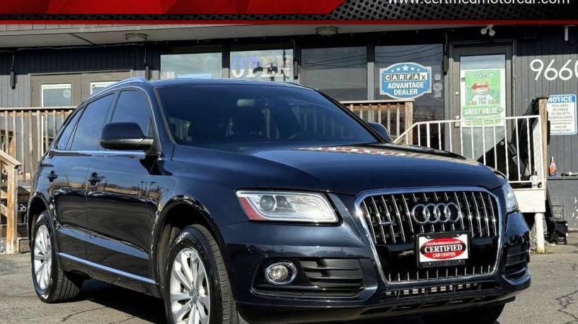 AUDI Q5 2013 WA1LFAFP7DA085497 image