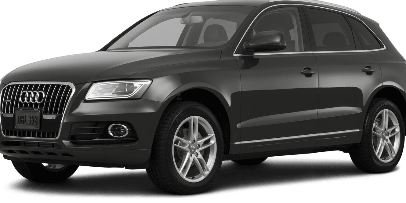 AUDI Q5 2013 WA1LFAFP6DA043760 image