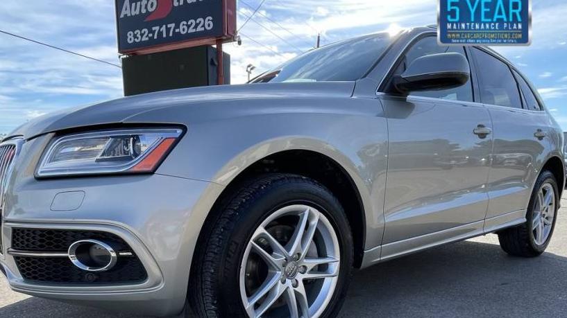 AUDI Q5 2013 WA1WGAFP7DA049657 image