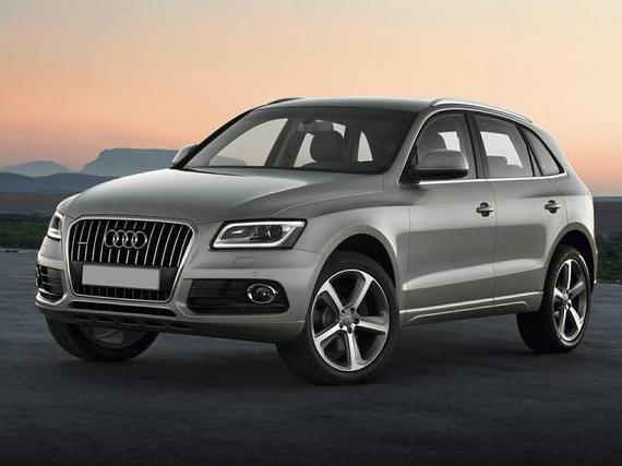 AUDI Q5 2013 WA1CFAFP2DA033713 image