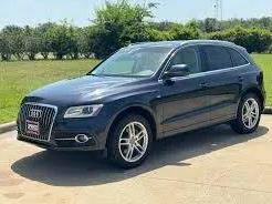 AUDI Q5 2013 WA1LFAFPXDA101384 image