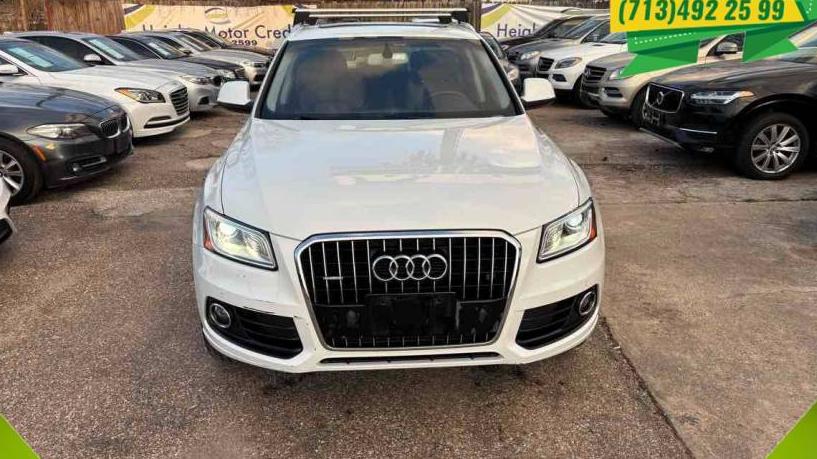 AUDI Q5 2013 WA1LFAFP2DA078148 image