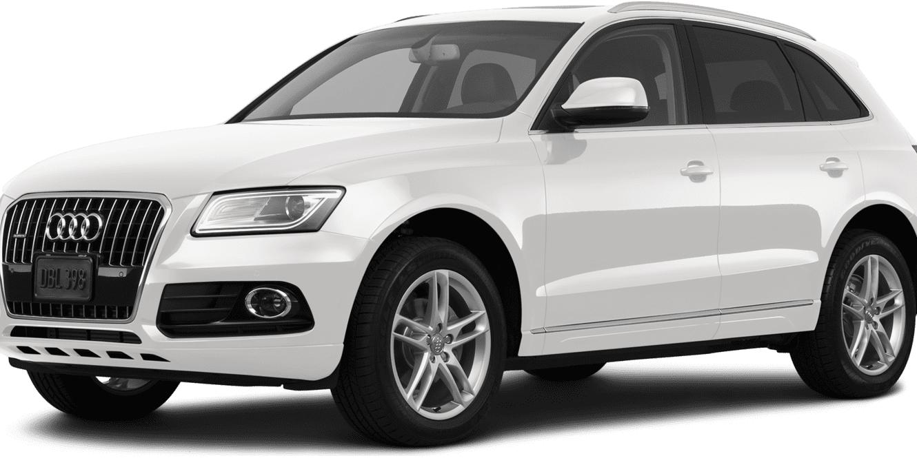 AUDI Q5 2013 WA1LFAFP6DA073356 image