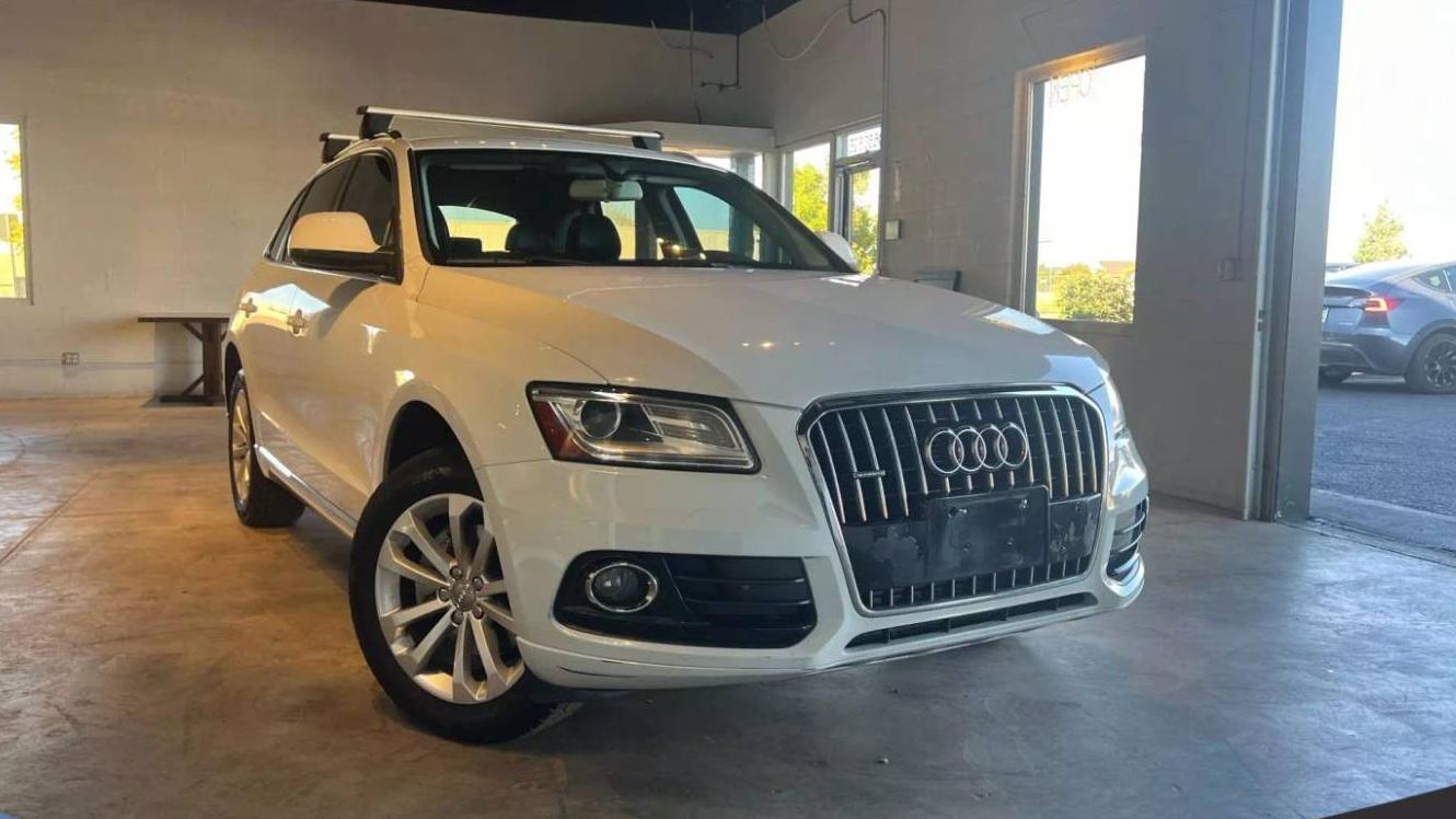 AUDI Q5 2013 WA1CFAFP8DA050421 image