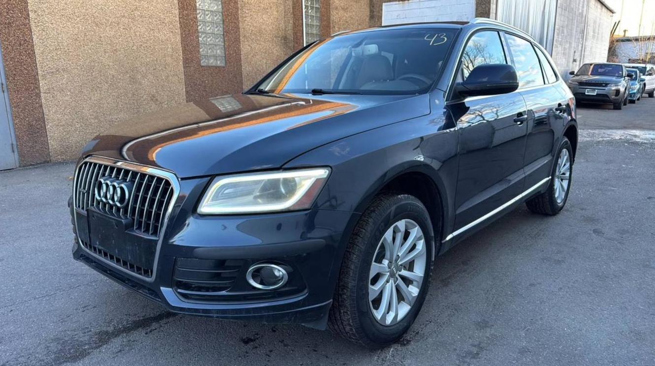 AUDI Q5 2013 WA1LFAFP9DA023843 image