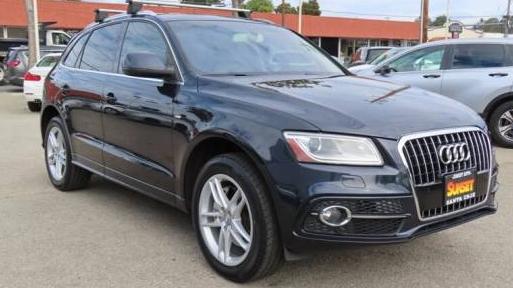 AUDI Q5 2013 WA1DGAFP0DA097637 image