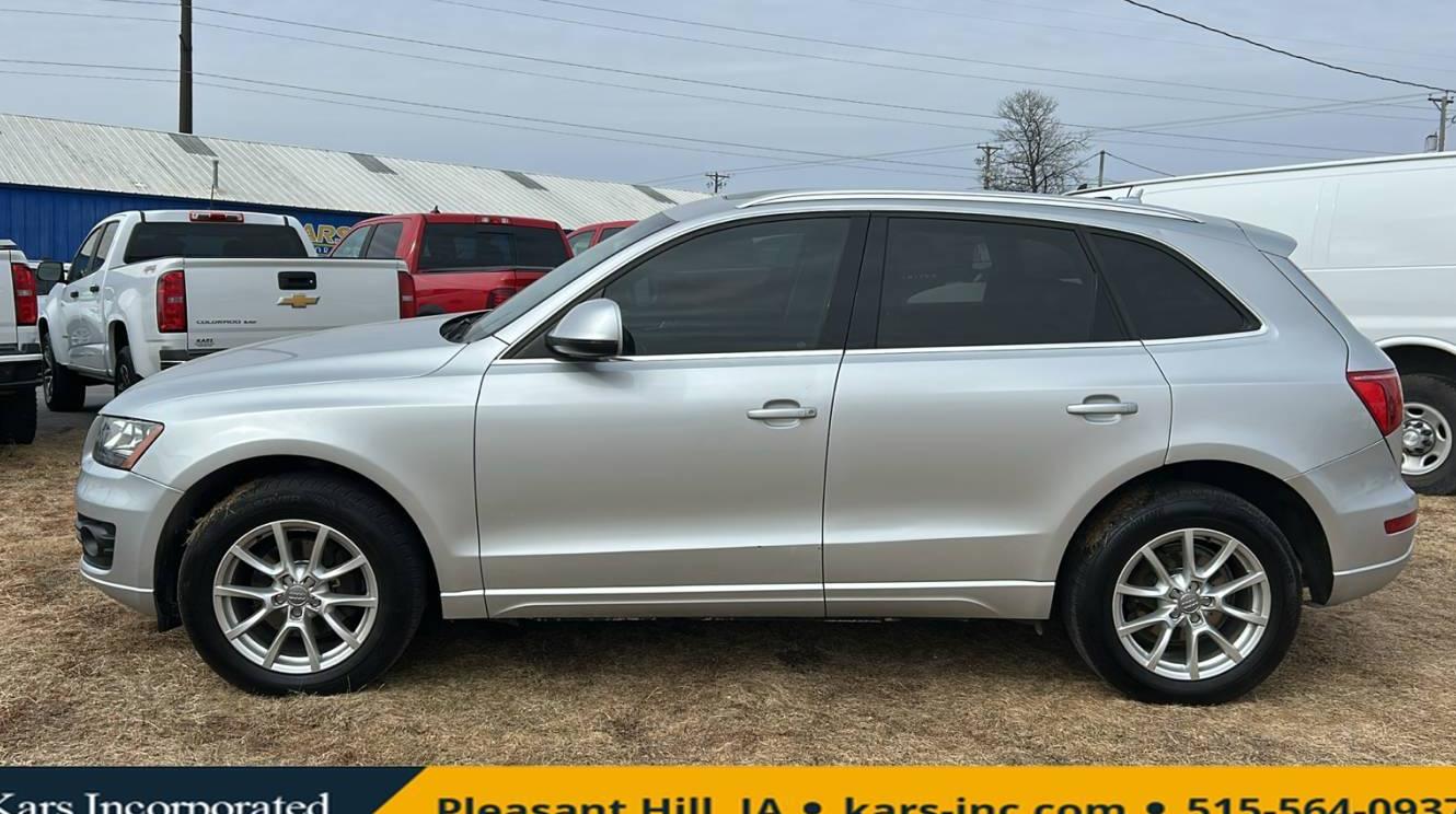 AUDI Q5 2010 WA1CKAFP5AA044177 image