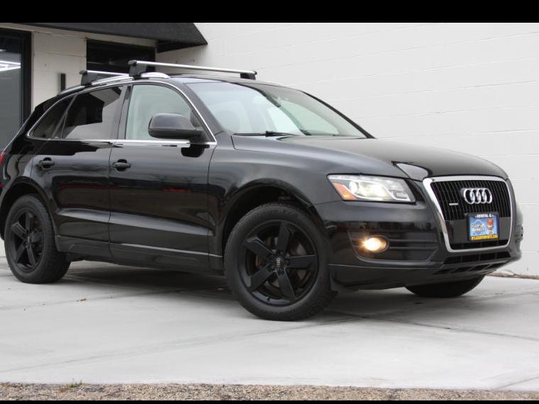 AUDI Q5 2010 WA1LKAFP7AA018213 image