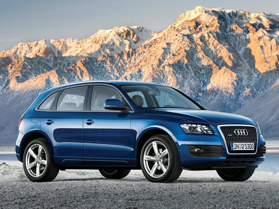 AUDI Q5 2010 WA1LKAFP0AA078754 image