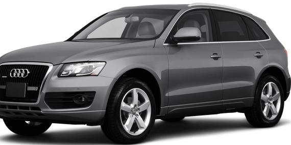 AUDI Q5 2010 WA1LKAFP4AA019125 image