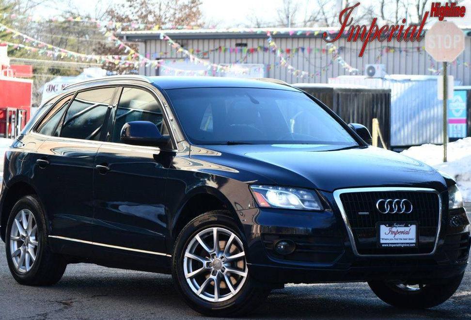 AUDI Q5 2010 WA1LKAFP7AA012749 image