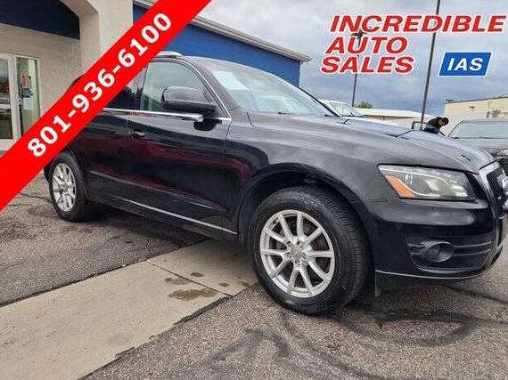 AUDI Q5 2010 WA1LKBFP0AA036641 image AUDI Q5 2010 WA1LKBFP0AA036641 image