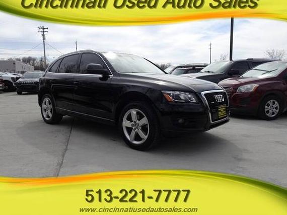 AUDI Q5 2010 WA1LKAFP0AA079256 image