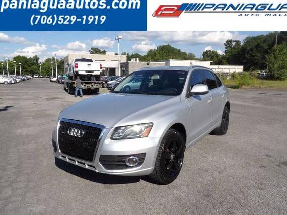 AUDI Q5 2010 WA1LKAFP1AA059095 image
