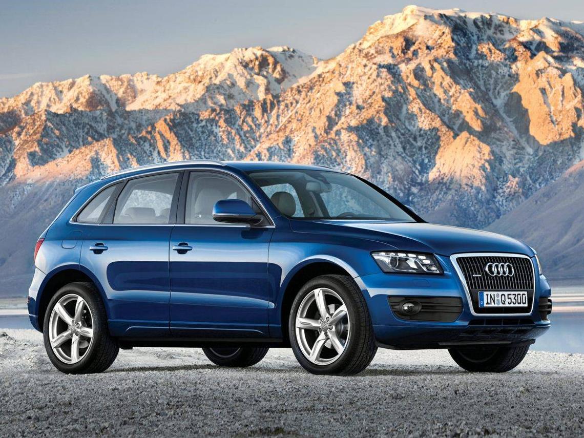 AUDI Q5 2010 WA1LKAFP0AA056785 image