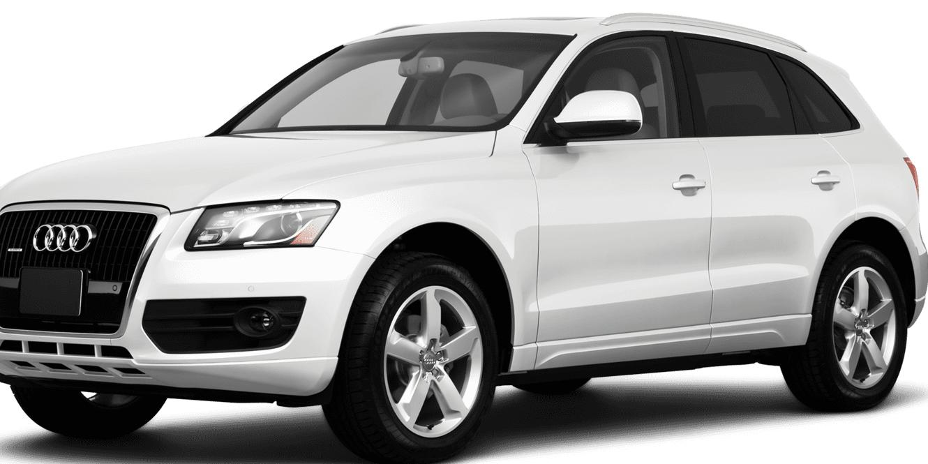 AUDI Q5 2010 WA1LKAFP7AA091601 image