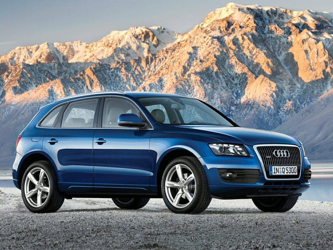 AUDI Q5 2010 WA1VKBFP3AA020023 image