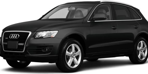 AUDI Q5 2010 WA1LKAFP2AA107137 image
