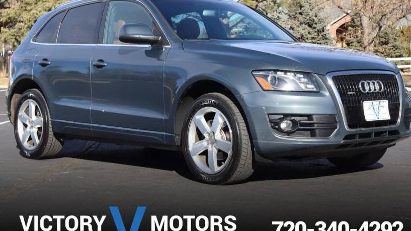 AUDI Q5 2010 WA1VKAFP6AA021614 image