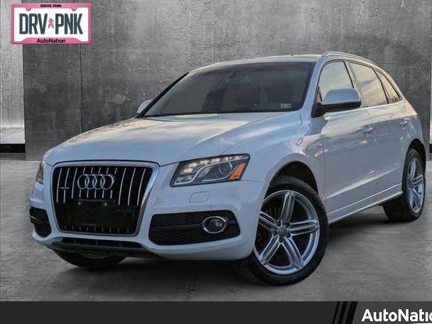 AUDI Q5 2010 WA1MKAFP7AA092607 image