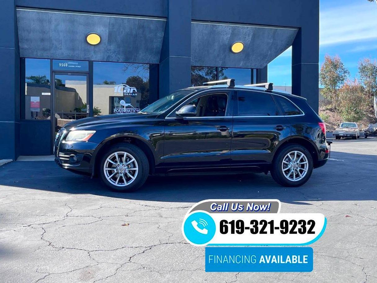 AUDI Q5 2010 WA1LKAFP0AA037668 image