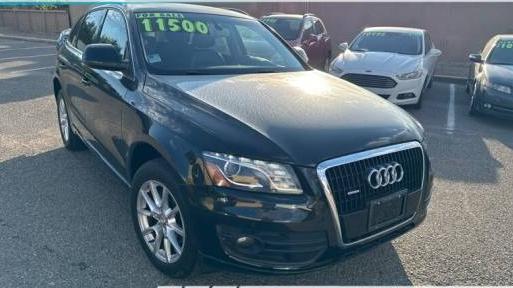 AUDI Q5 2010 WA1LKAFP8AA062611 image