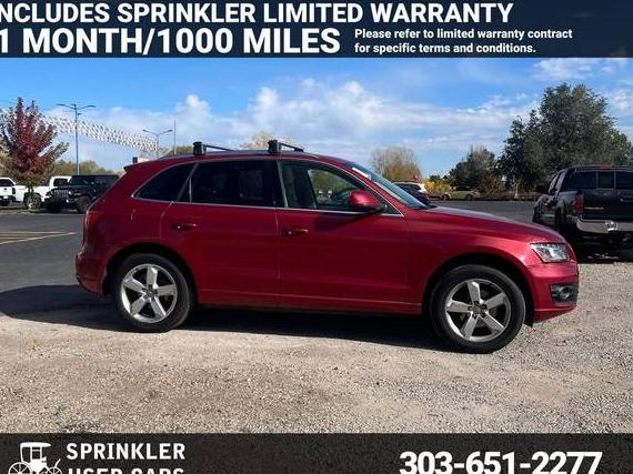 AUDI Q5 2010 WA1VKAFP2AA076402 image AUDI Q5 2010 WA1VKAFP2AA076402 image