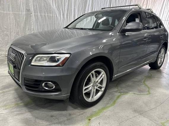 AUDI Q5 2014 WA1LFAFPXEA076228 image