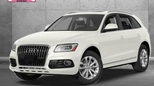 AUDI Q5 2014 WA1CMAFP9EA007651 image