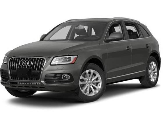 AUDI Q5 2014 WA1LFAFP1EA054733 image