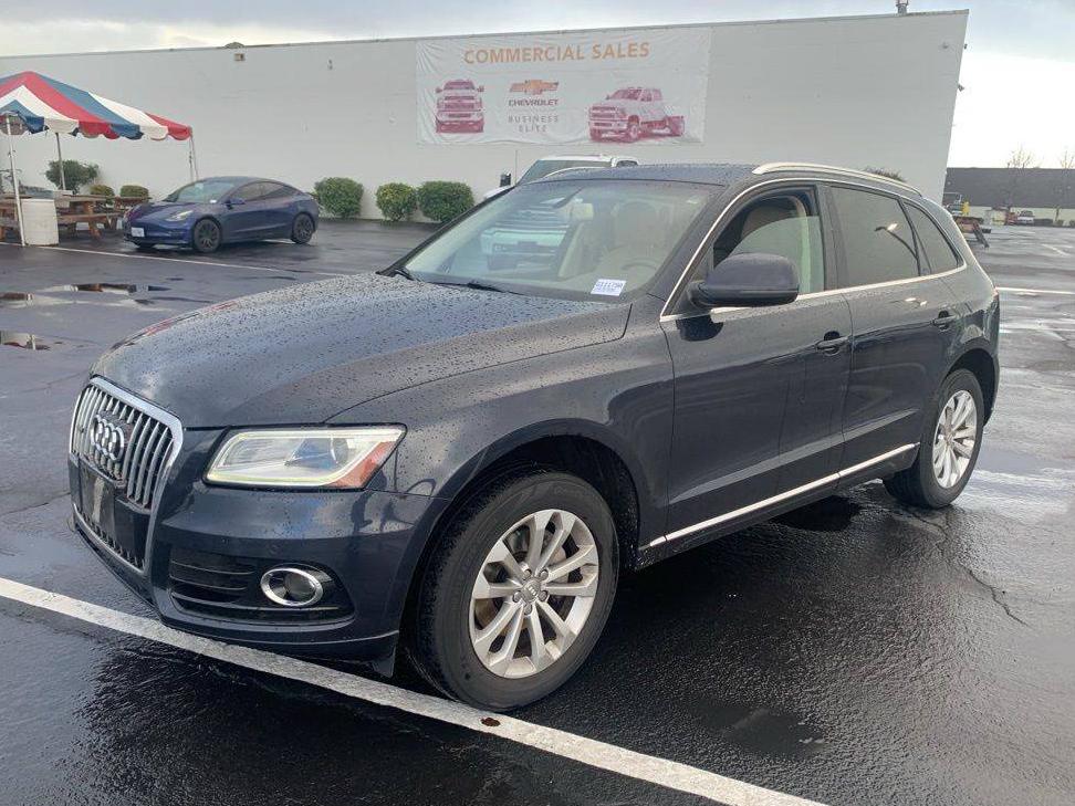 AUDI Q5 2014 WA1LFAFPXEA107199 image