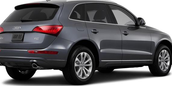 AUDI Q5 2014 WA1CFAFP3EA033396 image