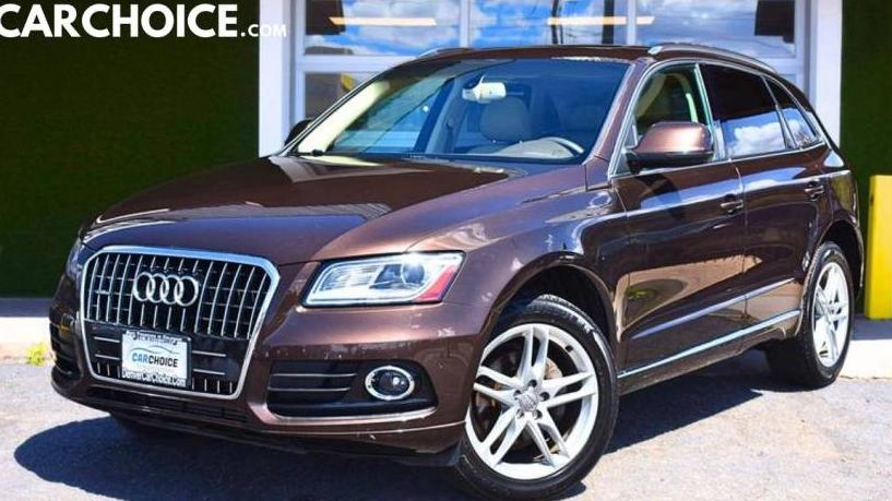 AUDI Q5 2014 WA1LFAFP2EA063182 image