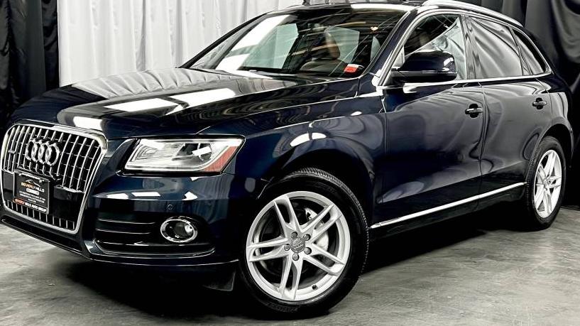 AUDI Q5 2014 WA1LFAFPXEA068209 image