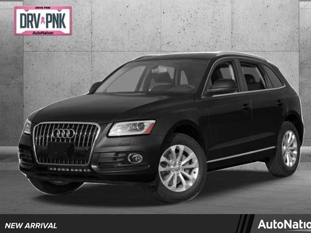 AUDI Q5 2014 WA1LFAFP5EA097536 image