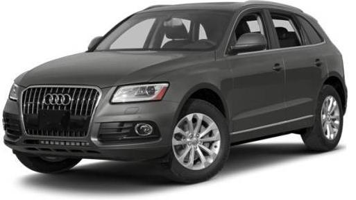 AUDI Q5 2014 WA1LFAFP6EA121374 image