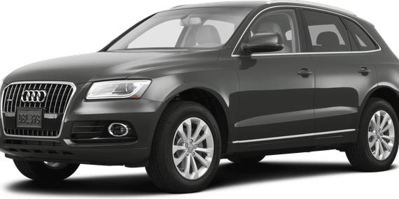 AUDI Q5 2014 WA1LFAFP7EA127376 image