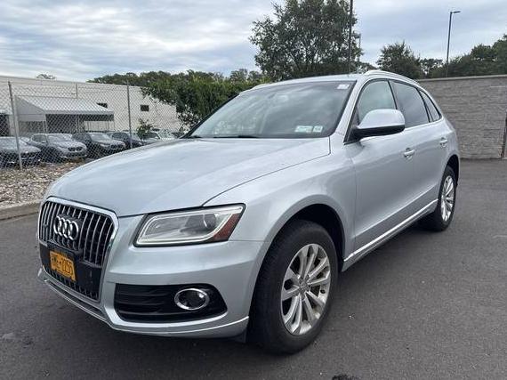 AUDI Q5 2014 WA1LFAFP9EA005344 image