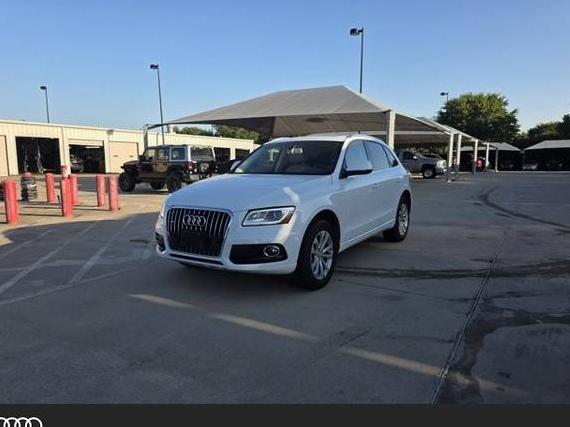 AUDI Q5 2014 WA1LFAFP3EA036654 image